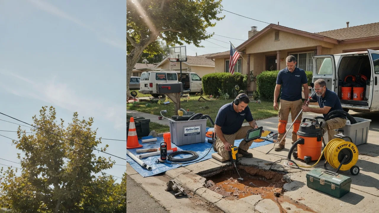 Slab Leak Repair in D Hanis, TX near me